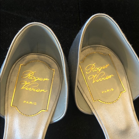 Roger Vivier flat - Picture 4 of 6